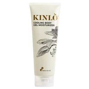 Kinlo Cooling Body Gel Moisturizer 4oz